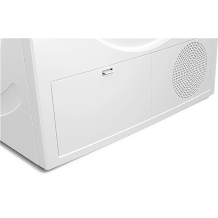 Bosch Dryer machine with heat pump | WTH85V0MSN | Energy efficiency class E | Front loading | 8 kg |