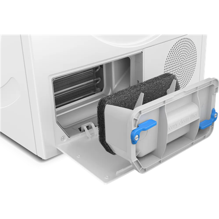 Bosch Dryer machine with heat pump | WTH85V0MSN | Energy efficiency class E | Front loading | 8 kg |