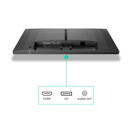 Philips | 24M2N3200NF/00 | 24 " | IPS | FHD | 16:9 | 144 Hz | 4 ms | 1920 x 1080 pixels | 300 cd/m² 