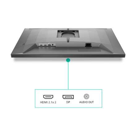 Philips | 27M2N3800A/00 | 27 " | Fast IPS | 4K UHD | 16:9 | 160 Hz | 1 ms | 3840 x 2160 pixels | 350