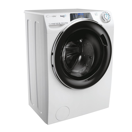 Candy Washing machine | RP4 476BWMBC/1-S | Energy efficiency class A | Front loading | Washing capac