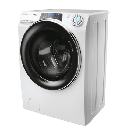 Candy Washing machine | RP4 476BWMBC/1-S | Energy efficiency class A | Front loading | Washing capac