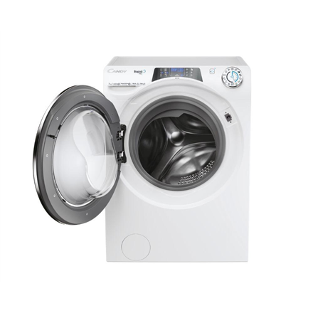Candy Washing machine | RP4 476BWMBC/1-S | Energy efficiency class A | Front loading | Washing capac