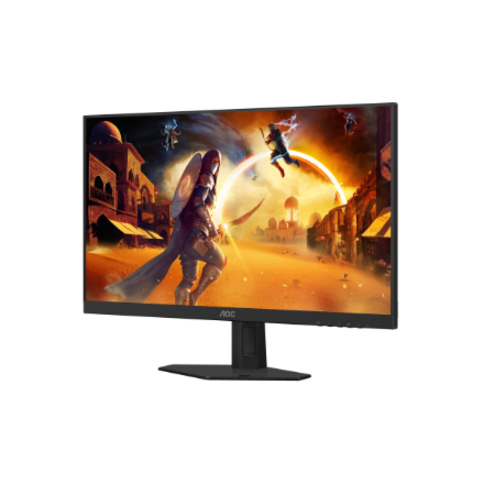 AOC | 24G4HRE | 24 " | Fast IPS | FHD | 16:9 | 200 Hz | 0.5 ms | 1920 x 1080 pixels | 300 cd/m² | HD