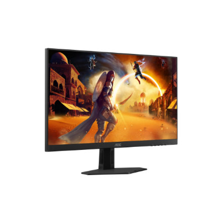 AOC | 24G4HRE | 24 " | Fast IPS | FHD | 16:9 | 200 Hz | 0.5 ms | 1920 x 1080 pixels | 300 cd/m² | HD