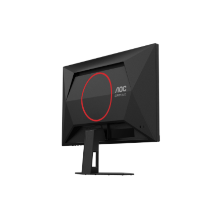 AOC | 24G4HRE | 24 " | Fast IPS | FHD | 16:9 | 200 Hz | 0.5 ms | 1920 x 1080 pixels | 300 cd/m² | HD