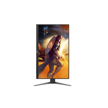 AOC | 24G4HA | 24 " | Fast IPS | FHD | 16:9 | 200 Hz | 0.5 ms | 1920 x 1080 pixels | 300 cd/m² | HDM