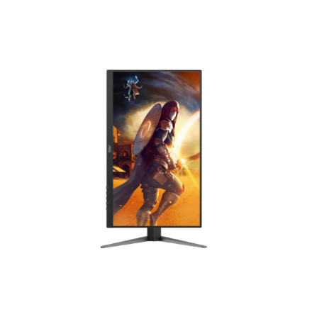 AOC | 27G4HA | 27 " | Fast IPS | FHD | 16:9 | 200 Hz | 0.5 ms | 1920 x 1080 pixels | 300 cd/m² | HDM