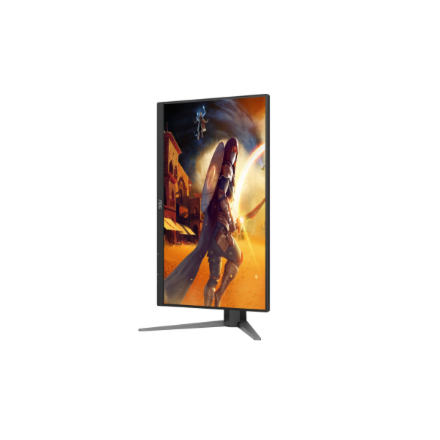 AOC | 27G4HA | 27 " | Fast IPS | FHD | 16:9 | 200 Hz | 0.5 ms | 1920 x 1080 pixels | 300 cd/m² | HDM
