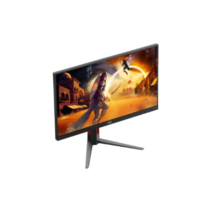 AOC | 27G4HA | 27 " | Fast IPS | FHD | 16:9 | 200 Hz | 0.5 ms | 1920 x 1080 pixels | 300 cd/m² | HDM