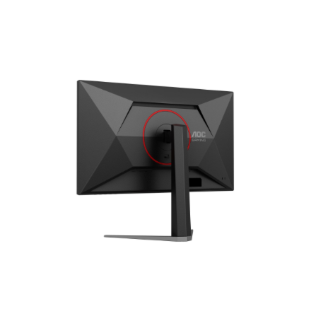 AOC | 27G4HA | 27 " | Fast IPS | FHD | 16:9 | 200 Hz | 0.5 ms | 1920 x 1080 pixels | 300 cd/m² | HDM