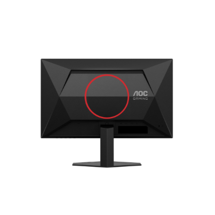 AOC | 25G4SRE | 25 " | Fast IPS | FHD | 16:9 | 310 Hz | 0.3 ms | 1920 x 1080 pixels | 400 cd/m² | HD