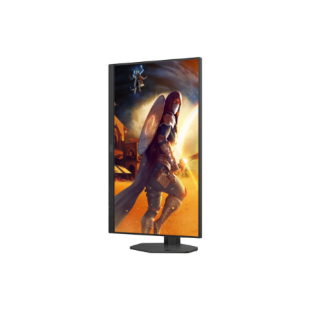 AOC | Q27G4SRU | 27 " | Fast IPS | QHD | 16:9 | 320 Hz | 0.3 ms | 2560 x 1440 pixels | 400 cd/m² | H