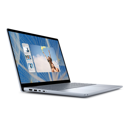 Dell Inspiron 14 2in1 | Ice Blue | 14 " | Touchscreen | FHD+ | 1920 x 1200 pixels | Intel Core i5 | 