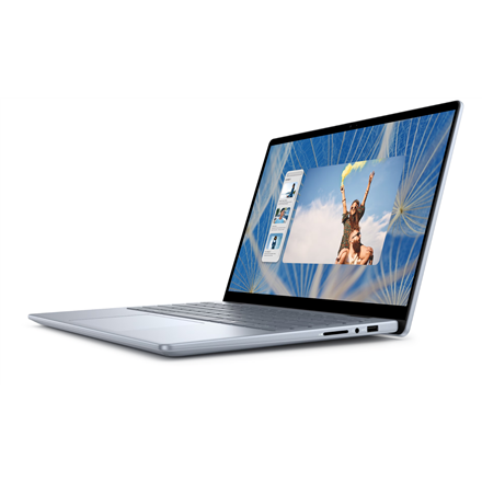 Dell Inspiron 14 2in1 | Ice Blue | 14 " | Touchscreen | FHD+ | 1920 x 1200 pixels | Intel Core i5 | 