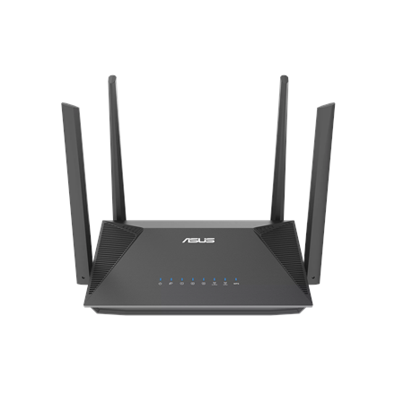 Asus RT-AX52 Pro AX3000 AiMesh wireless router | 802.11ax | 574/2402 Mbit/s | Ethernet LAN (RJ-45) p