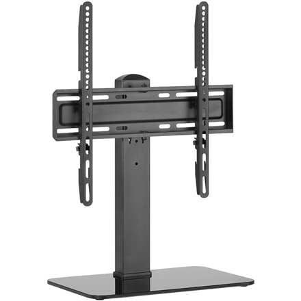 Goobay Tabletop TV Stand Basic Fix | Swivel | 32-70 " | Maximum weight (capacity) 40 kg | Black