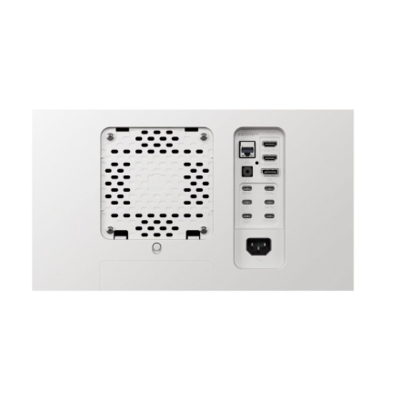 LG | 40U990A-W.AEU | 40 " | IPS Black | UHD | 21:9 | 120 Hz | 5 ms | 5120 x 2160 pixels | 450 cd/m² 