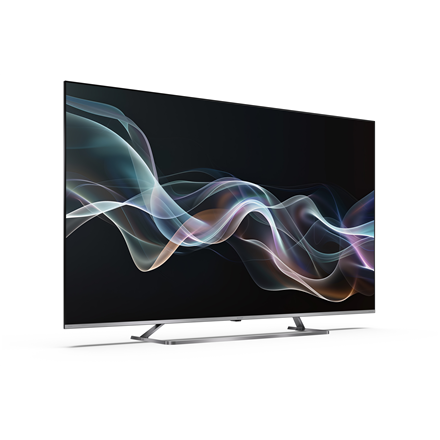 Sharp 4K Ultra HD QLED MiniLED TV | 65JP7265E | 55 | Smart TV | Google TV | UHD