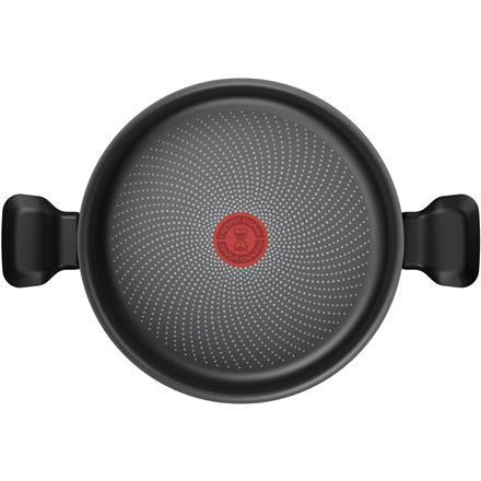 TEFAL Pot | H0567042 | 24 cm | Aluminum | Lid included