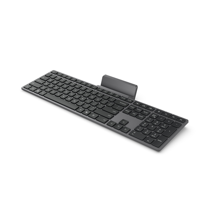 Lenovo 700 Modern Multi-Device Wireless Keyboard-US English | Keyboard | Wireless | US English | Blu