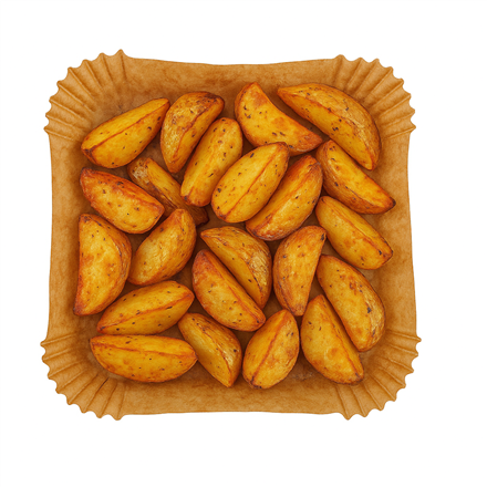 Adler | Paper Liners for Air Fryer | AD 6731 | 100 | Dimensions (W x L) 16 x 16 x 4.5 cm