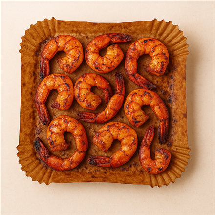 Adler Paper Liners for Air Fryer | AD 6732 | 100 | Dimensions (W x L) 20 x 20 x 4.5 cm