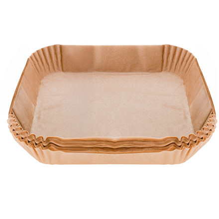Adler Paper Liners for Air Fryer | AD 6733 | 100 pcs