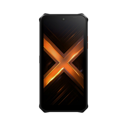 Hammer Energy X2 | Black/Orange | 6.1 " | IPS | 1560 x 720 pixels | Mediatek | Dimensity 6300 | Inte