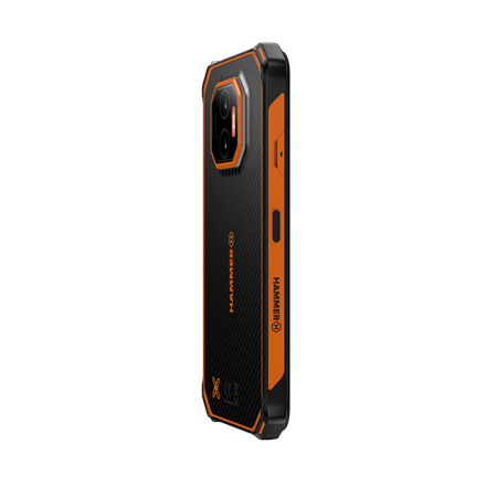 Hammer | Energy X2 | Black/Orange | 6.1 " | IPS | 1560 x 720 pixels | Mediatek | Dimensity 6300 | In