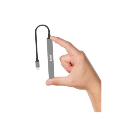 PORT CONNECT | USB-C Hub with 4 USB ports