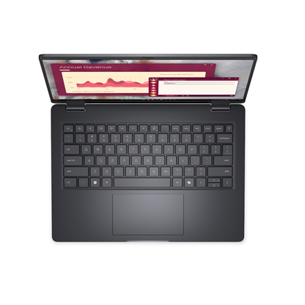 Dell Pro 14 | Platinum silver | 14 " | IPS | FHD+ | 1920 x 1200 pixels | Anti-glare | AMD Ryzen AI 7