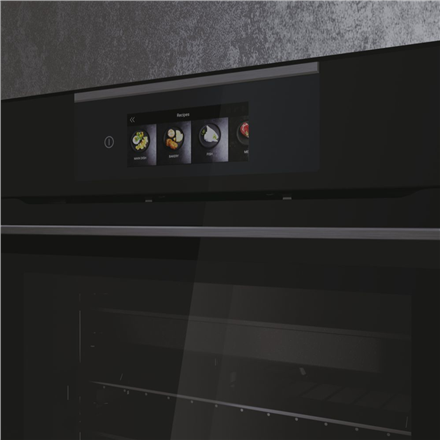 Haier Oven | HWO60SM6T5BH | 70 L | Electric | Hydrolytic/Catalytic | Touch | Steam function | Height