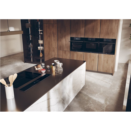 Haier Oven | HWO60SM6T5BH | 70 L | Electric | Hydrolytic/Catalytic | Touch | Steam function | Height