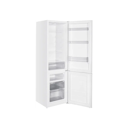 TCL Refrigerator | RF260BWE0 | Energy efficiency class E | Free standing | Combi | Height 182.3 cm |
