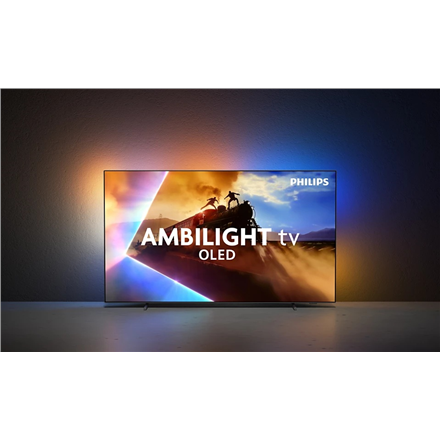 Philips OLED 4K Ambilight TV | 77OLED770/12 | 77 | Smart TV | TITAN OS | UHD