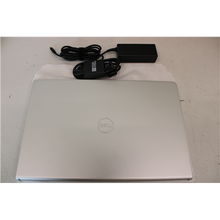 SALE OUT. Dell 15 AG FHD i5-1334U/16GB/512GB/Intel UHD/Win11/ENG kbd/FP/Silver/3Y Basic OnSite Warra