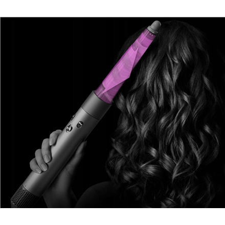 Dyson Curly+Coily Hair Multi-Styler | HS08 Airwrap I.D. | Ion conditioning | Temperature (max) 3 °C 