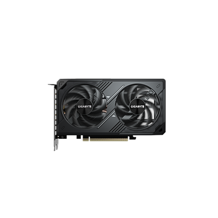Gigabyte GeForce RTX 5060 WINDFORCE MAX OC 8G | NVIDIA | 8 GB | GeForce RTX 5060 | GDDR7 | HDMI port