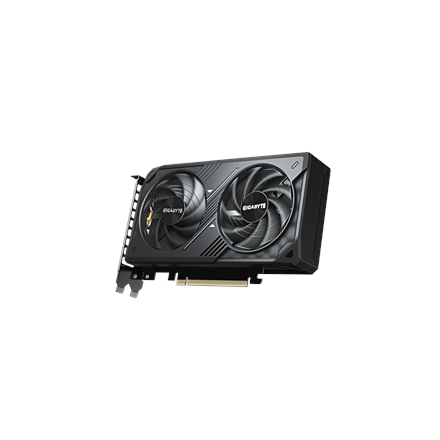 Gigabyte GeForce RTX 5060 WINDFORCE MAX OC 8G | NVIDIA | 8 GB | GeForce RTX 5060 | GDDR7 | HDMI port