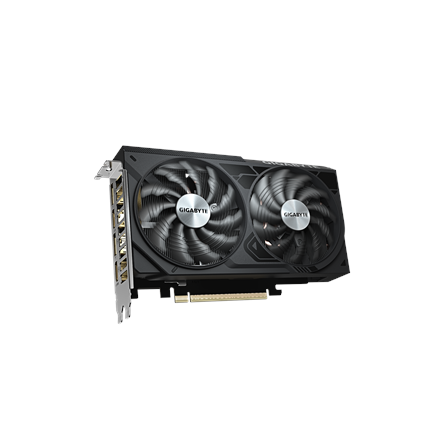Gigabyte GeForce RTX 5050 WINDFORCE OC V2 8G | NVIDIA | 8 GB | GeForce RTX 5050 | GDDR6 | HDMI ports