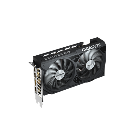 Gigabyte GeForce RTX 5050 WINDFORCE OC V2 8G | NVIDIA | 8 GB | GeForce RTX 5050 | GDDR6 | HDMI ports