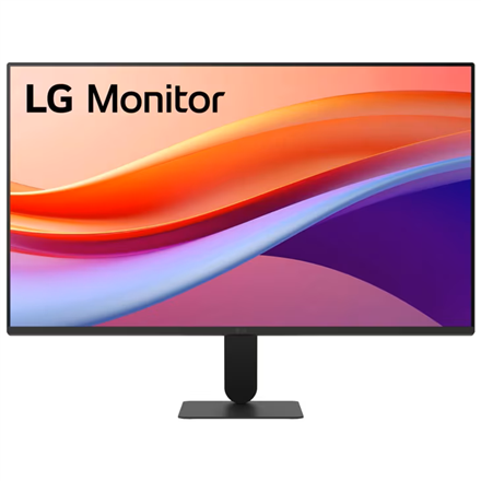 LG 27U41YA-B | 27 " | IPS | FHD | 16:9 | 120 Hz | 5 ms | 1920 x 1080 pixels | 220 cd/m² | HDMI ports