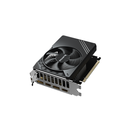 Gigabyte GeForce RTX 5050 D6 8G | NVIDIA | 8 GB | GeForce RTX 5050 | GDDR6 | HDMI ports quantity 2 |