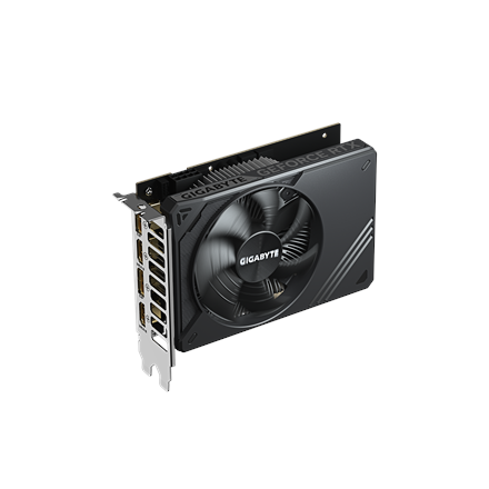 Gigabyte GeForce RTX 5050 D6 8G | NVIDIA | 8 GB | GeForce RTX 5050 | GDDR6 | HDMI ports quantity 2 |