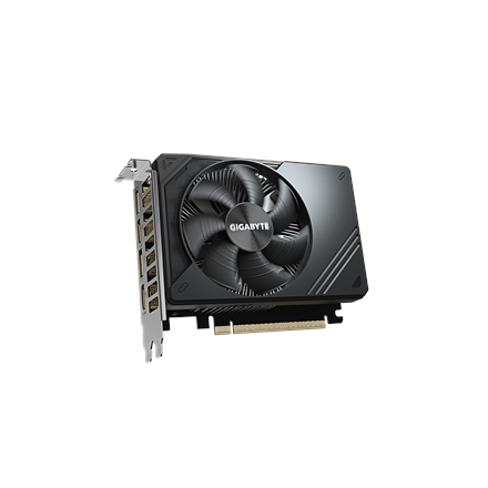 Gigabyte GeForce RTX 5050 D6 8G | NVIDIA | 8 GB | GeForce RTX 5050 | GDDR6 | HDMI ports quantity 2 |