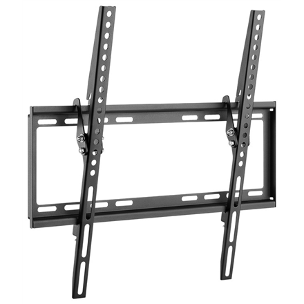 Goobay Wall mount | Basic TILT (M) | Tilt | 32-55 " | Maximum weight (capacity) 35 kg | Black
