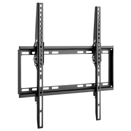 Goobay Wall mount | Basic TILT (M) | Tilt | 32-55 " | Maximum weight (capacity) 35 kg | Black