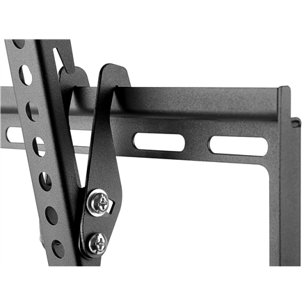 Goobay Wall mount | Basic TILT (M) | Tilt | 32-55 " | Maximum weight (capacity) 35 kg | Black