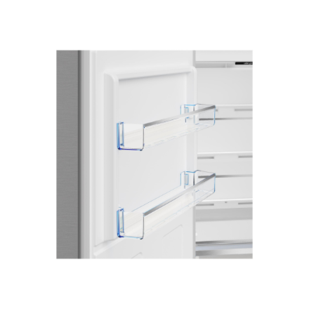 BEKO Freezer | B5RMFNE314X | Energy efficiency class E | Upright | Free standing | Height 186.5 cm |